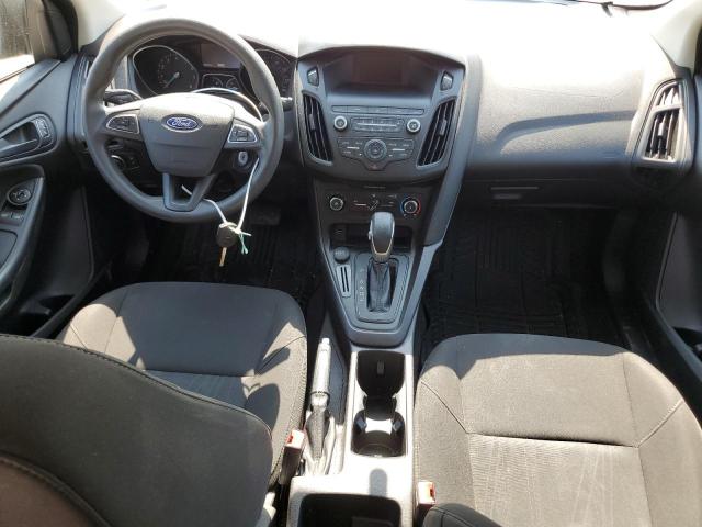 1FADP3E29JL293010 - 2018 FORD FOCUS S Plata foto 8