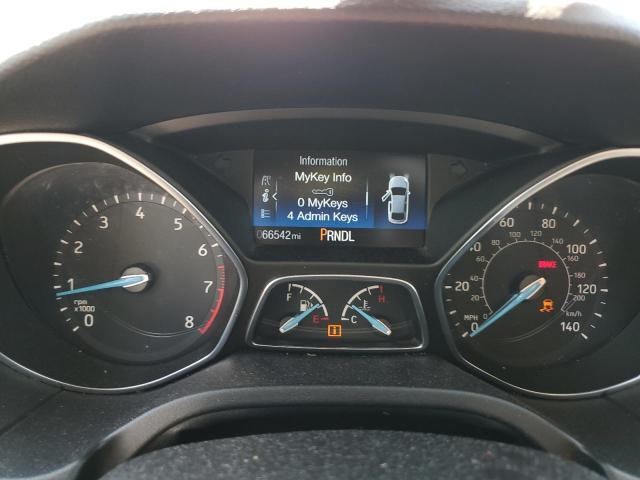 1FADP3E29JL293010 - 2018 FORD FOCUS S Plata foto 9