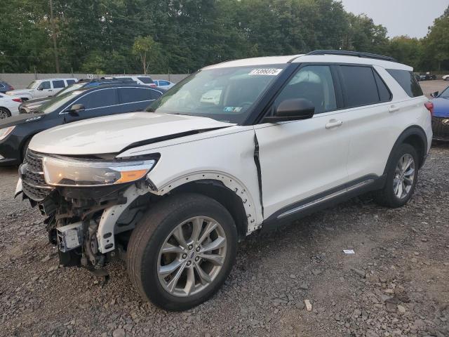 2021 FORD EXPLORER XLT, 