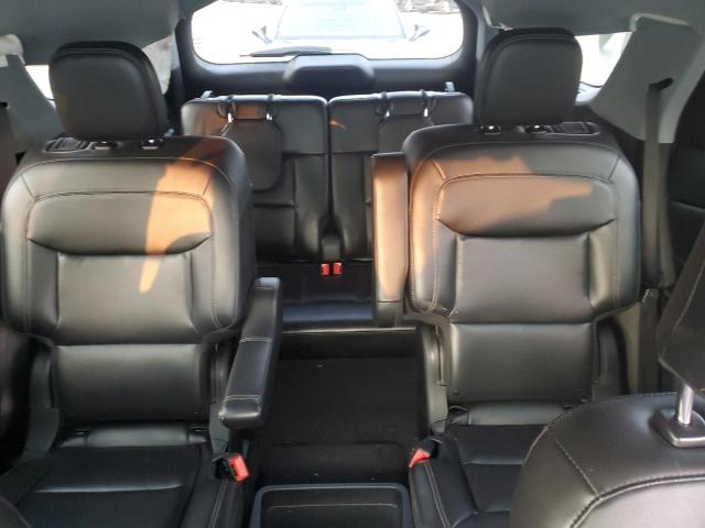 1FMSK8DH4MGC43451 - 2021 FORD EXPLORER XLT 白色 照片 10