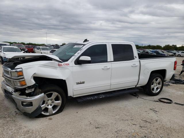 2015 CHEVROLET SILVERADO C1500 LT, 