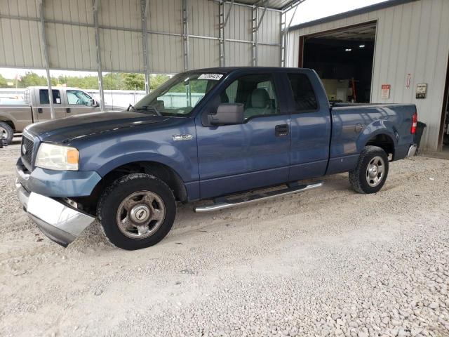 2005 FORD F150, 