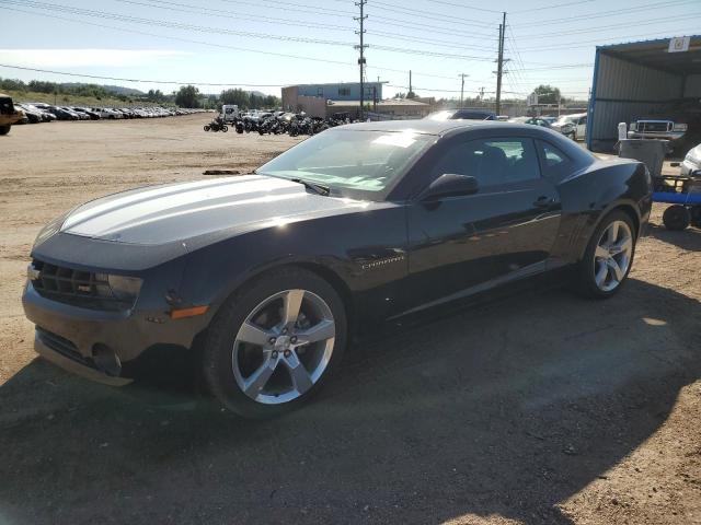 2011 CHEVROLET CAMARO LT, 