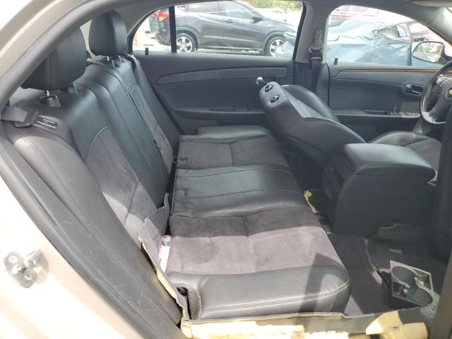 1G1ZD5E19BF391880 - 2011 CHEVROLET MALIBU 2LT 银色 照片 10