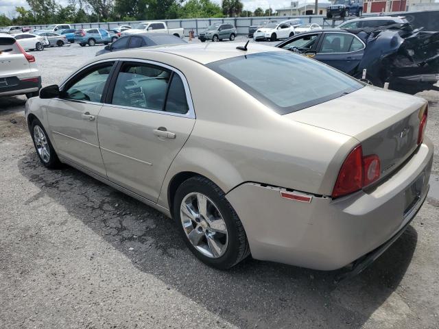 1G1ZD5E19BF391880 - 2011 CHEVROLET MALIBU 2LT 银色 照片 2