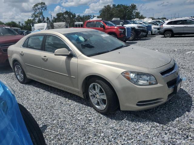 1G1ZD5E19BF391880 - 2011 CHEVROLET MALIBU 2LT 银色 照片 4