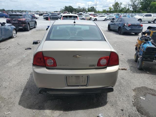 1G1ZD5E19BF391880 - 2011 CHEVROLET MALIBU 2LT 银色 照片 6