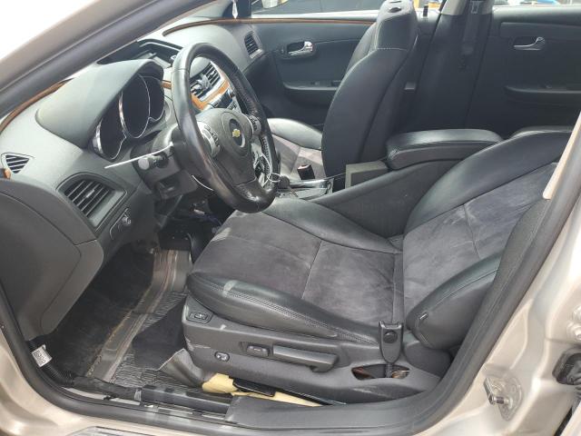 1G1ZD5E19BF391880 - 2011 CHEVROLET MALIBU 2LT 银色 照片 7