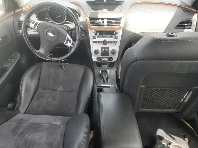 1G1ZD5E19BF391880 - 2011 CHEVROLET MALIBU 2LT 银色 照片 8