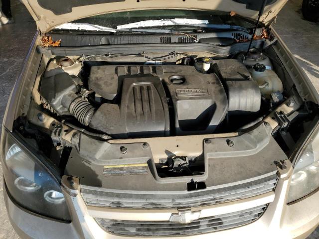 1G1AL58F487307684 - 2008 CHEVROLET COBALT LT GOLD photo 11