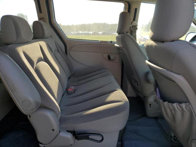 1A4GP45RX6B574427 - 2006 CHRYSLER TOWN & COU 蓝色 照片 11