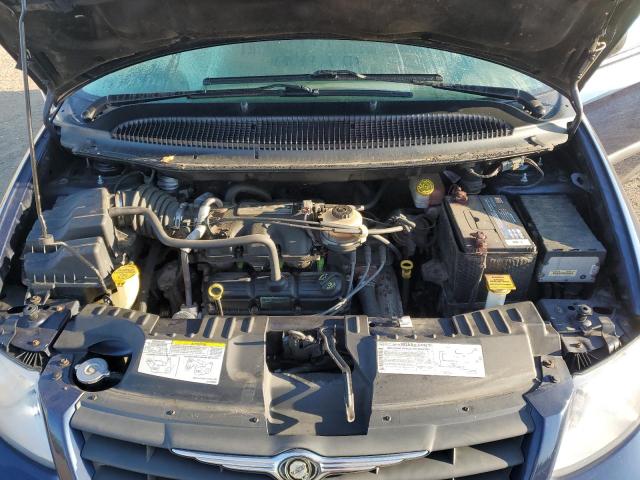 1A4GP45RX6B574427 - 2006 CHRYSLER TOWN & COU 蓝色 照片 12