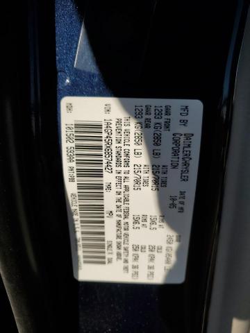 1A4GP45RX6B574427 - 2006 CHRYSLER TOWN & COU 蓝色 照片 13