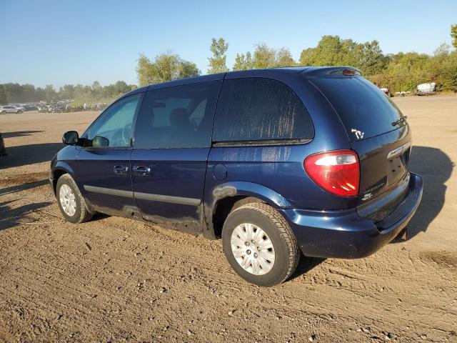 1A4GP45RX6B574427 - 2006 CHRYSLER TOWN & COU 蓝色 照片 2