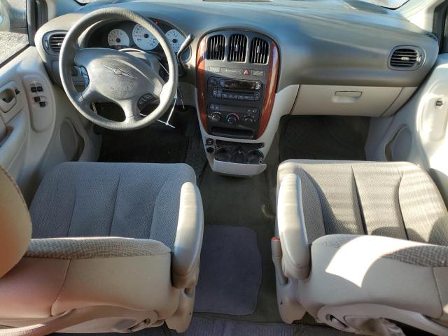 1A4GP45RX6B574427 - 2006 CHRYSLER TOWN & COU 蓝色 照片 8