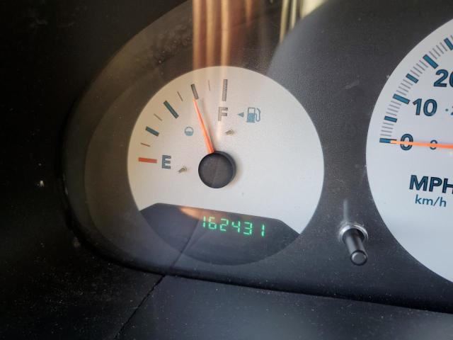 1A4GP45RX6B574427 - 2006 CHRYSLER TOWN & COU 蓝色 照片 9