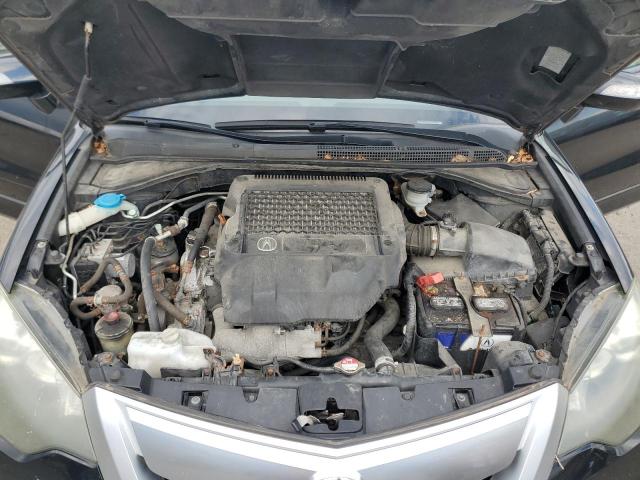 5J8TB1H59BA002566 - 2011 ACURA RDX TECHNOLOGY BLACK photo 11