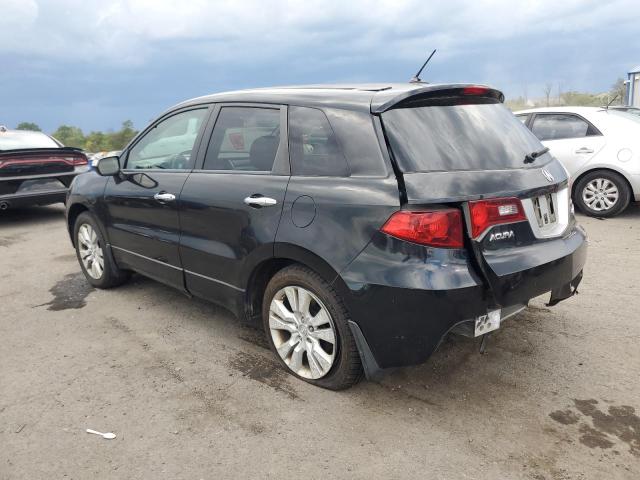 5J8TB1H59BA002566 - 2011 ACURA RDX TECHNOLOGY BLACK photo 2