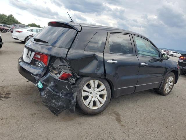 5J8TB1H59BA002566 - 2011 ACURA RDX TECHNOLOGY BLACK photo 3