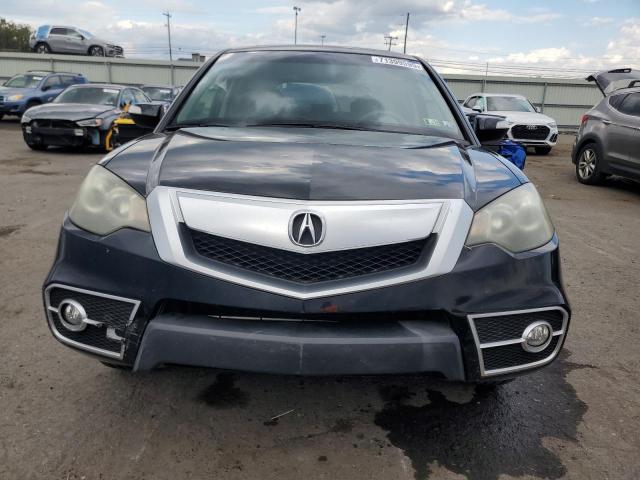 5J8TB1H59BA002566 - 2011 ACURA RDX TECHNOLOGY BLACK photo 5