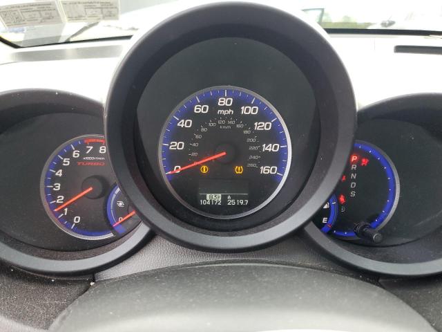 5J8TB1H59BA002566 - 2011 ACURA RDX TECHNOLOGY BLACK photo 9