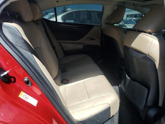 58ABZ1B18KU046573 - 2019 LEXUS ES 350 MAROON photo 10