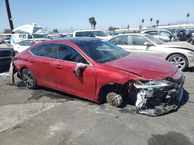 58ABZ1B18KU046573 - 2019 LEXUS ES 350 MAROON photo 4