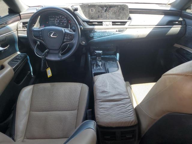 58ABZ1B18KU046573 - 2019 LEXUS ES 350 MAROON photo 8