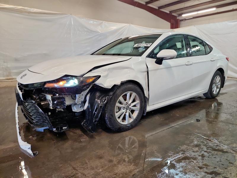 2025 TOYOTA CAMRY XSE, 