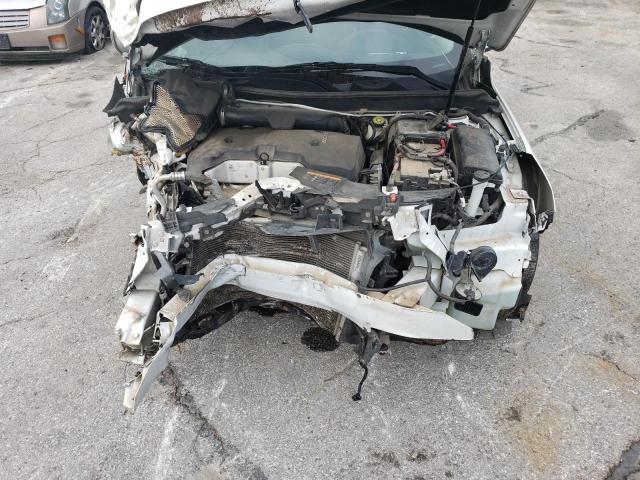 1G11C5SL5FU152611 - 2015 CHEVROLET MALIBU 1LT Ақ фото 11