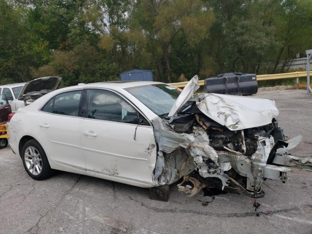 1G11C5SL5FU152611 - 2015 CHEVROLET MALIBU 1LT Ақ фото 4