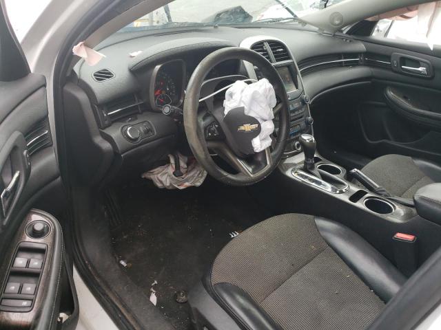 1G11C5SL5FU152611 - 2015 CHEVROLET MALIBU 1LT Ақ фото 8