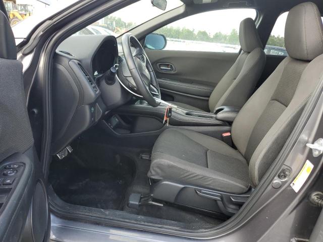 3CZRU5H1XMM719422 - 2021 HONDA HR-V SPORT SILVER photo 7