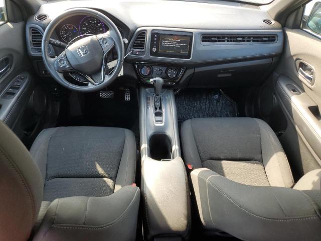 3CZRU5H1XMM719422 - 2021 HONDA HR-V SPORT SILVER photo 8