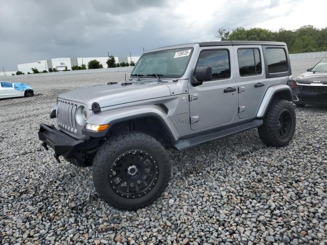 2018 JEEP WRANGLER U SAHARA, 