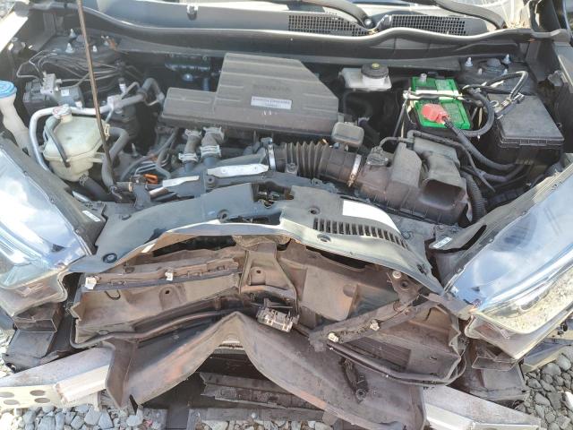 2HKRW2H50KH620208 - 2019 HONDA CR-V EX 黑色 照片 12