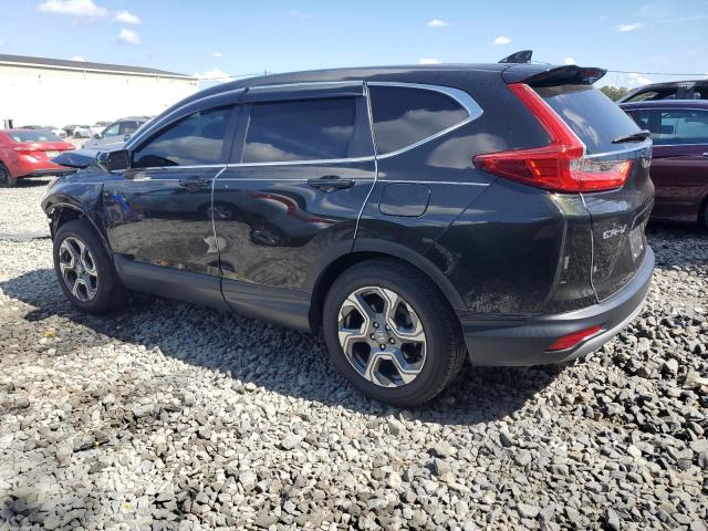 2HKRW2H50KH620208 - 2019 HONDA CR-V EX 黑色 照片 2
