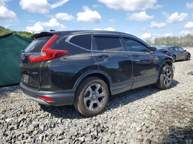 2HKRW2H50KH620208 - 2019 HONDA CR-V EX 黑色 照片 3