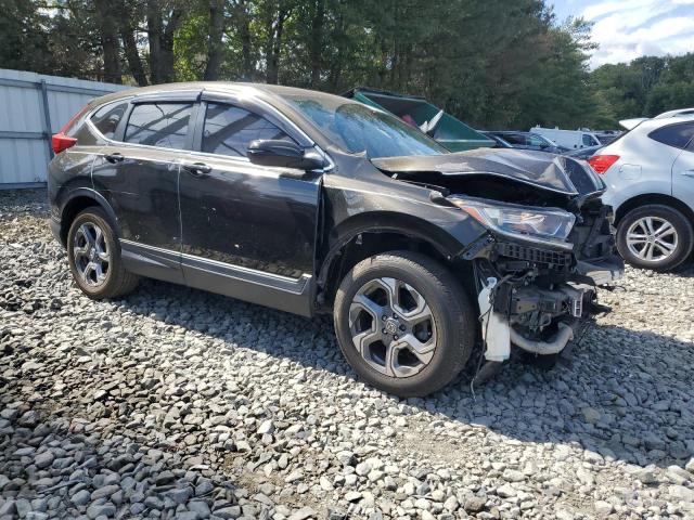 2HKRW2H50KH620208 - 2019 HONDA CR-V EX 黑色 照片 4