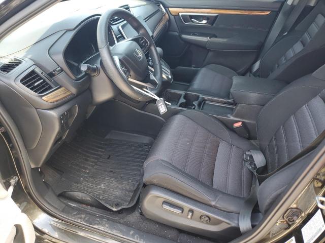 2HKRW2H50KH620208 - 2019 HONDA CR-V EX 黑色 照片 7