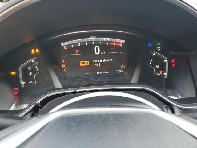 2HKRW2H50KH620208 - 2019 HONDA CR-V EX 黑色 照片 9