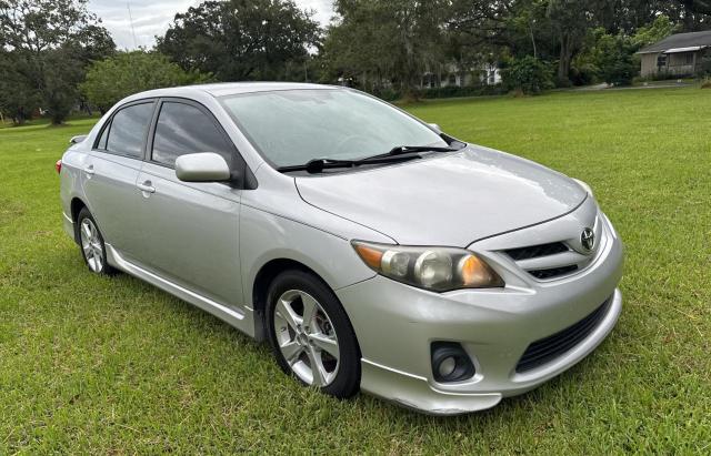 2011 TOYT COROLLA BASE, null