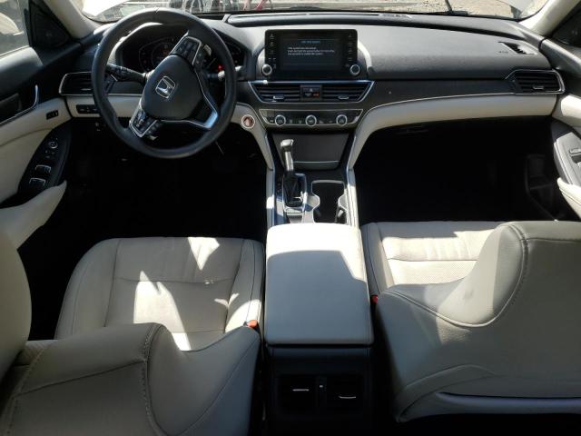 1HGCV1F90JA059282 - 2018 HONDA ACCORD TOURING ოქროსფერი ფოტო 8