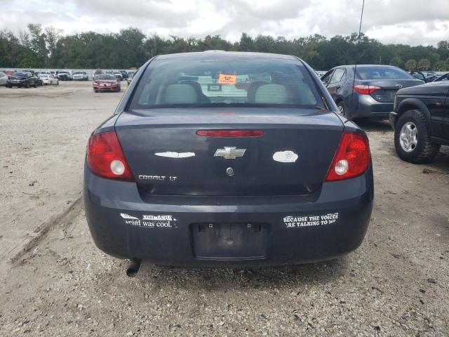 1G1AL58F287221323 - 2008 CHEVROLET COBALT LT BLUE photo 6