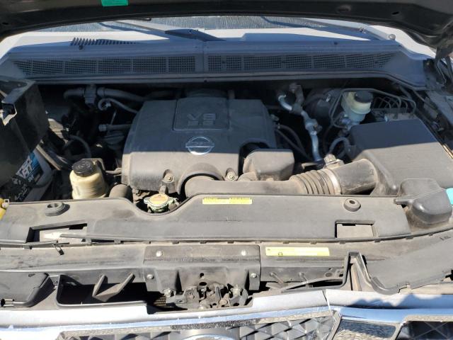 1N6BA06A27N202161 - 2007 NISSAN TITAN XE 黑色 照片 11