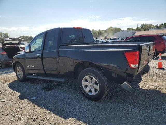 1N6BA06A27N202161 - 2007 NISSAN TITAN XE 黑色 照片 2