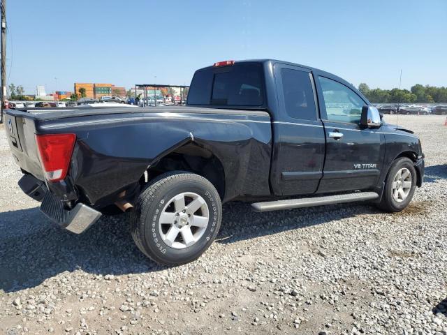1N6BA06A27N202161 - 2007 NISSAN TITAN XE 黑色 照片 3
