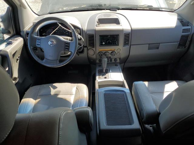 1N6BA06A27N202161 - 2007 NISSAN TITAN XE 黑色 照片 8