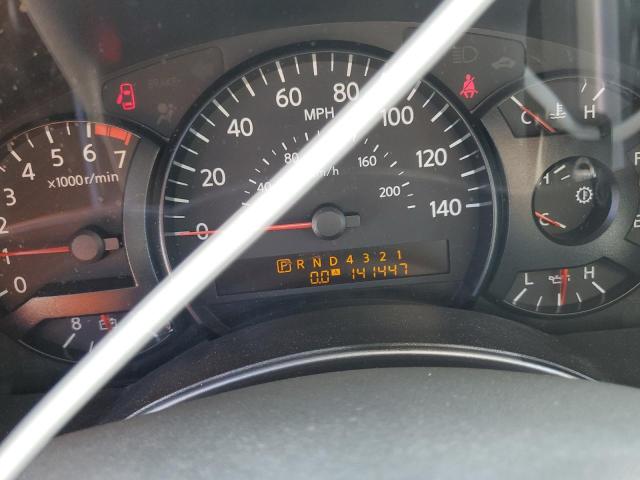 1N6BA06A27N202161 - 2007 NISSAN TITAN XE 黑色 照片 9