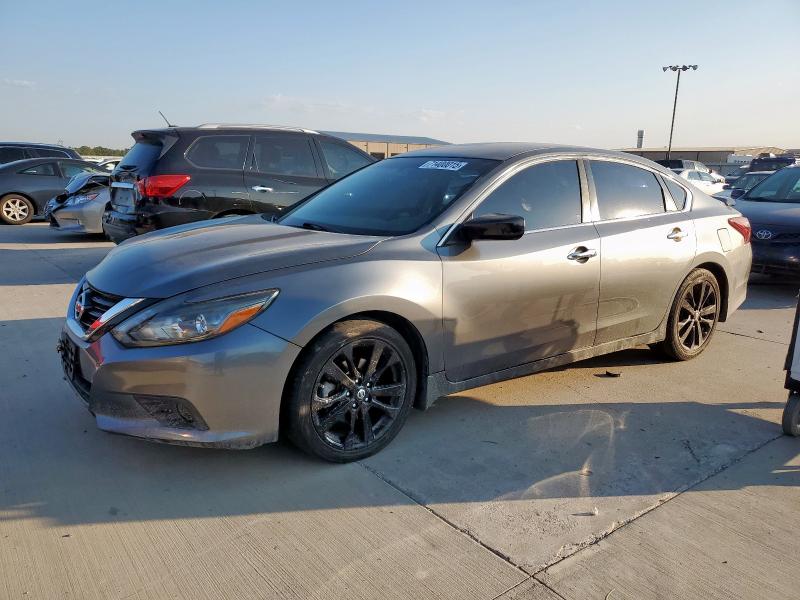 2017 NISSAN ALTIMA 2.5, 